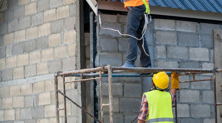 Expert new roof installation services in Andersonville, GA
